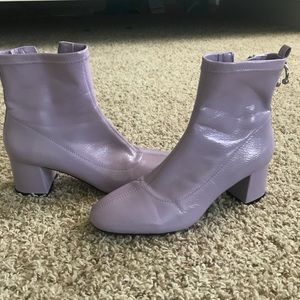Topshop ankle boots
